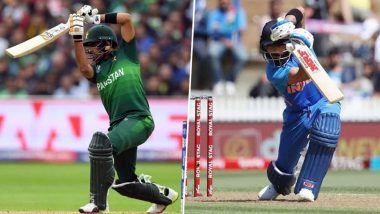 Virat Kohli or Babar Azam, Who has the Best Cover Drive? Here's Who ICC Cricket World Cup 2023 Stars Picked Ahead of IND vs PAK CWC Match