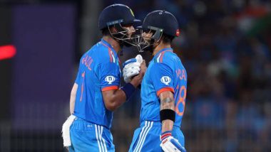 Latest ICC Rankings: Shubman Gill Stays in Second Place Behind Babar Azam in Standings for ODI Batters; Virat Kohli, KL Rahul Make Upward Movements