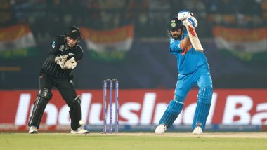 India Likely Playing XI for ICC Cricket World Cup 2023 vs England: Check Predicted Indian 11 for IND vs ENG Match in Lucknow