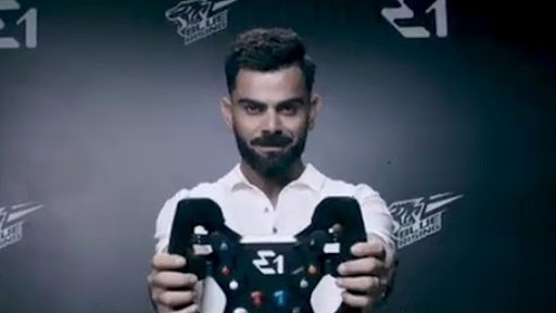 Virat Kohli Joins UIM E1 World Championship, Co-Owns Blue Rising Team in First All-Electric Powerboating Series