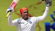 Virender Sehwag Birthday: Wishes Pour In From Cricket Fraternity As Former Team India Opener Turns 45