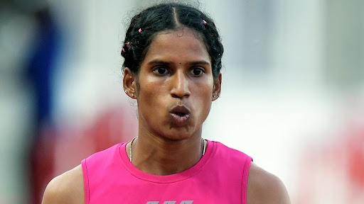 Hurdles at Asian Games 2023 Live Streaming Online: Know TV Channel and Telecast Details for Women's 400m Final Featuring Vithya Ramraj in Hangzhou