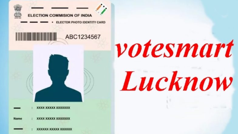 Lok Sabha Elections 2024: ‘Votesmart-Lucknow’ Portal Launched for First Time Voters in Lucknow