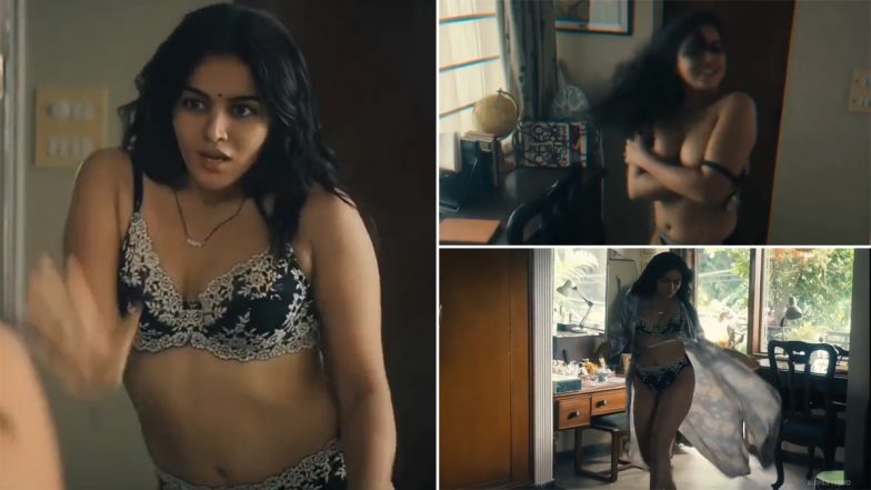 Wamiqa Gabbi Goes Bold for Sex Scenes In Khufiya, Creates Stir On Internet,  Videos Go Viral - News18