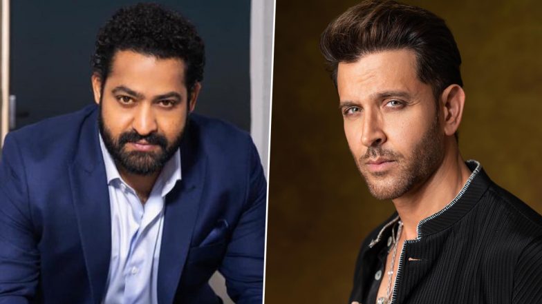 War 2: Pics and Videos From Sets of Hrithik Roshan and Jr NTR’s Upcoming Film Leak Online