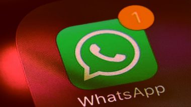 WhatsApp Feature Update: Meta-Owned Platform To Let Users Share Media Files in Original Quality on iOS