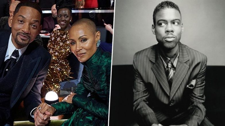 Jada Pinkett Smith Claims Chris Rock Asked Her Out On a Date Amid Divorce Rumours With Will Smith – Reports