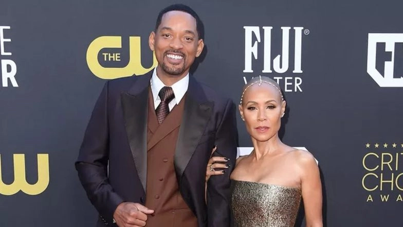 Jada Pinkett Smith Denies Husband Will Smith's Sexuality Rumours