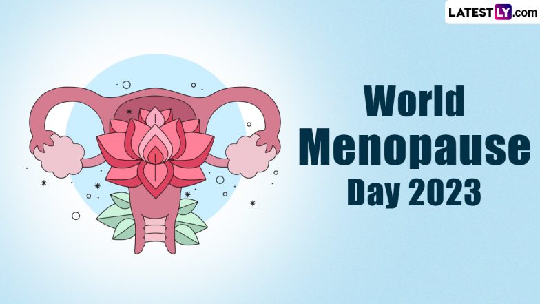 World Menopause Day 2023 Date, History And Significance: What Is ...