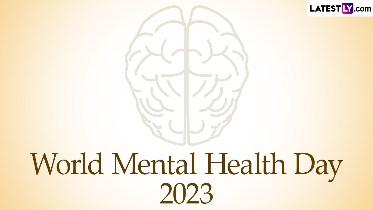 Health & Wellness News | Everything You Need To Know About World Mental ...