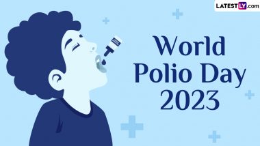 World Polio Day 2023 Date, History & Significance: What Is Polio? Know More About the Global Polio Eradication Initiative