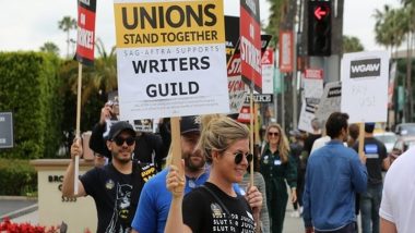 Hollywood Writers Approve Three-Year Contract With Major Entertainment Studios, Confirms WGA