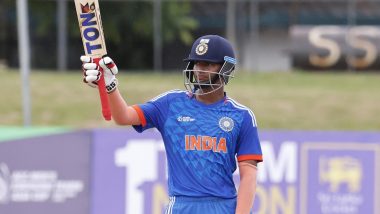 Yash Dhull Named As Delhi Captain for Syed Mushtaq Ali Trophy 2023