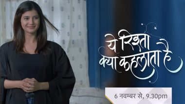 Yeh Rishta Kya Kehlata Hai Takes a Generation Leap; New Promo Video Introduces Samridhii Shukla as Abhira – WATCH