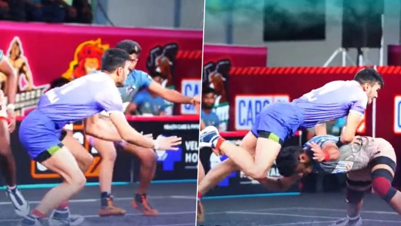 Palani Tuskers, Chola Veerans Among Eight Teams Qualify for Playoffs in Yuva Kabaddi Monsoon Edition 2023 As Title Race Begins in Madurai