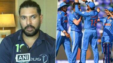 Yuvraj Singh Shares Message for Team India Ahead of IND vs PAK ICC Cricket World Cup 2023 Match (Watch Video)