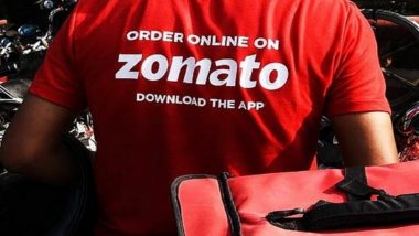 Japanese Investment Giant SoftBank To Sell 1.1% Stake in Food Delivery Platform Zomato for Rs 1,024 Crore, Says Report
