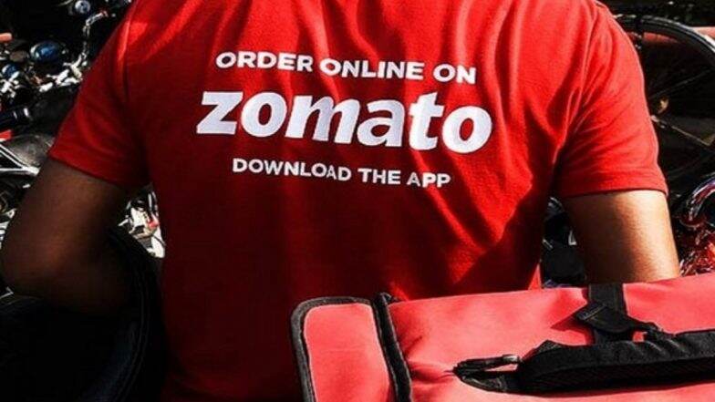 Rs 97 Lakhs Given as Tips to Zomato Delivery Partners on New Year's Eve, Founder Deepinder Goyal Tweets 'Love You, India'