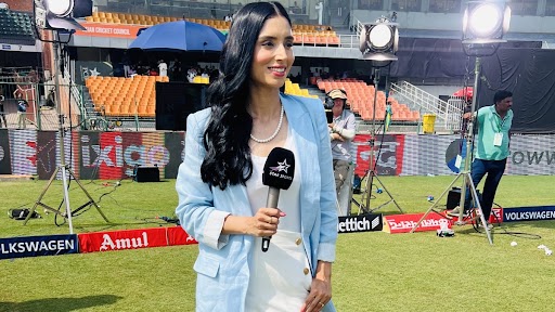 Pakistani Presenter Zainab Abbas Reportedly Removed From ICC World Cup 2023 Coverage and Deported From India Due to Controversial Anti-Hindu Tweets