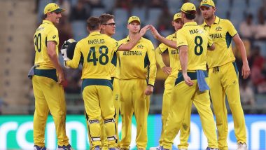 Adam Zampa Not Bothered About Economy Rate, Aims To Take More Wickets After Match-Winning Bowling Performance Against Sri Lanka in ICC Cricket World Cup 2023