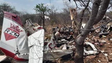 Zimbabwe Plane Crash: Indian Tycoon Harpal Randhawa’s Son Among Six Killed in Mashava Aircraft Accident