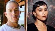 Zo&euml; Kravitz Gets Engaged to Boyfriend Channing Tatum &ndash; Reports