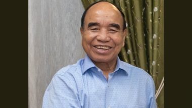 Mizoram Assembly Election 2023: Mizo National Front Will Win 25-30 Seats, Support to NDA Issue-Based, Says CM Zoramthanga Ahead of Vidhan Sabha Polls