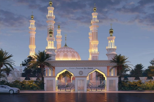 Uttar Pradesh: Ayodhya Mosque To Be Named After Prophet As &lsquo;Muhammad Bin Abdullah Masjid&rsquo;