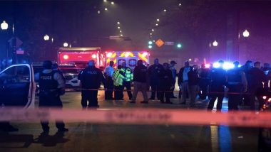 US Shooting: 15 People Shot, Two Critical After Gunman Opened Fire During Halloween Celebration in Chicago