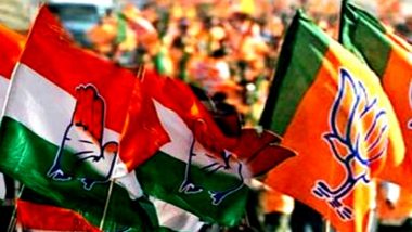 Telangana Assembly Elections 2023: Congress Delegation Meets EC, Seeks Action Against PM Narendra Modi Over ‘Moorkhon Ka Sardar’ Remark