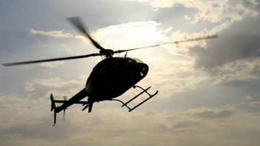 Mexico Helicopter Crash: Military Chopper Crashes in Mexican State Durango Killing Three Crew Members