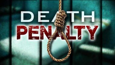 Uttar Pradesh: Man Sentenced to Death for Killing Four Relatives for Refusing To Lend Him Rs 10 Lakh