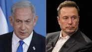 Israel Slams Elon Musk&rsquo;s Starlink Plan for Gaza Connectivity, Says &lsquo;Hamas Would Take Advantages&rsquo;