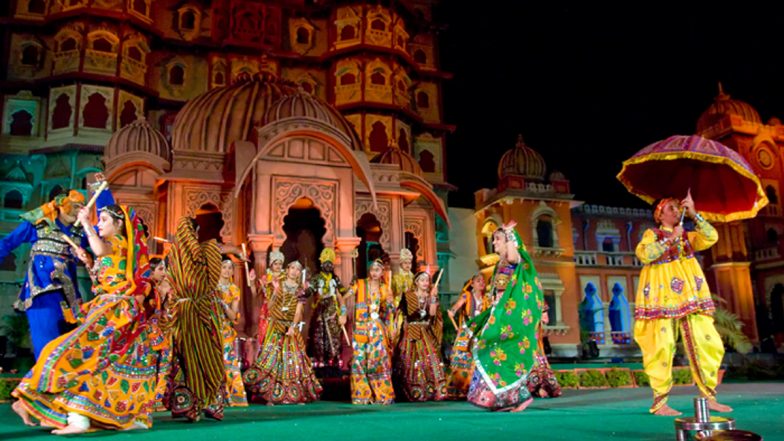 Heart Attack Deaths in Gujarat: Six Die of 'Heart Attacks' in One Week While Playing Garba During Navratri, Health Minister Rushikesh Patel Holds Meeting With Medical Experts