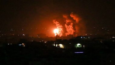 Israel-Hamas War: Israeli Forces Cut Off North Gaza As Palestinian Death Toll From Monthlong War Passes 10,000