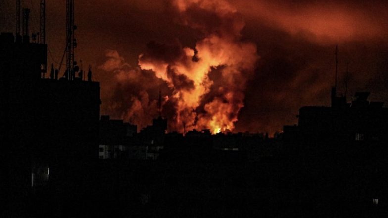 Israel-Hamas Conflict: Palestinian Death Toll in Gaza Soars Past 25,000 With No End to War in Sight