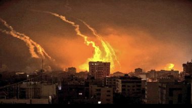 Israel-Palestine War: Israeli Military Admits Airstrike on Ambulance Outside Gaza City’s Al-Shifa Hospital Claiming Its Use by Hamas