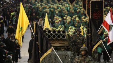 Israel-Palestine Conflict: Fears Grow of Second Front if Hezbollah Joins Hamas-Israel War