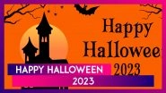 Happy Halloween 2023 Wishes: Greetings And Images To Celebrate Spooky Holiday With Your Loved Ones