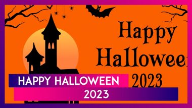 Happy Halloween 2023 Wishes: Greetings And Images To Celebrate Spooky Holiday With Your Loved Ones