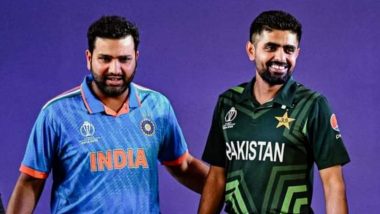 IND vs PAK Dream11 Team Prediction, ICC World Cup 2023 Match 12: Tips and Suggestions To Pick Best Winning Fantasy Playing XI for India vs Pakistan Cricket Match in Ahmedabad