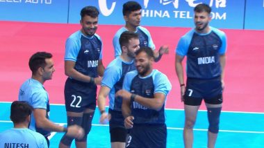 Asian Games 2023: India Beat Bangladesh 55-18 in Men's Kabaddi Group Stage Match