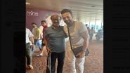 Irfan Pathan Shares Fan Moment With Megastar Rajinikanth, View Pic