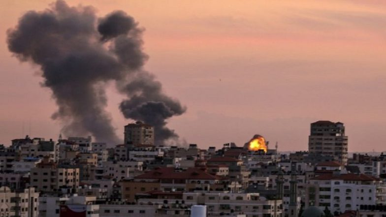 US Says At Least 22 Citizens Killed in Israel After Hamas Attack