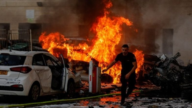 Israel-Hamas War: Hezbollah Claims Responsibility for Firing at Israeli Army Positions