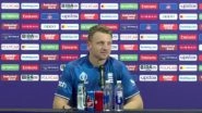 'Guy Was Sleeping for 8 Years' Journalist Asks Jos Buttler About James Anderson and Stuart Broad's 'Absence' Impacting Team's Bowling At CWC 2023,&nbsp;Fans React to Viral Video