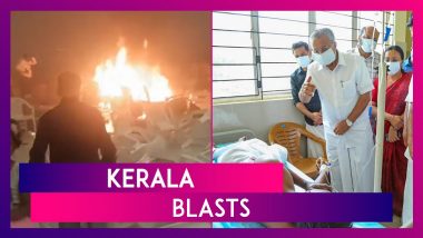 Kerala Blasts: Kerala Blasts: Death Toll Rises To 3, All-Party Meet Resolves To Urge People Not To Indulge In Baseless Accusations