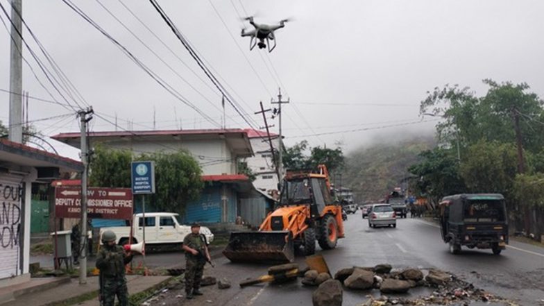 Manipur Violence: After Seven Months, 64 Bodies of Riot Victims Handed Over to Kin, Tribal Body Calls for 12-Hour Shutdown for Last Rites