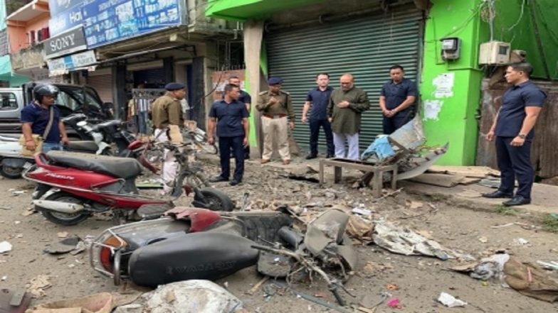 Manipur Government Bans Circulation of Riot Videos, Images That Worsen Law and Order Situation in State