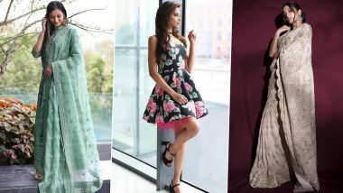 Srinidhi Shetty Birthday: Taking a Look at Her Best Fashion Looks to Date!